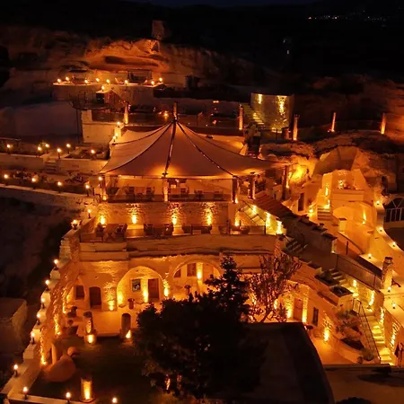 Evi Cave 4* Urgup