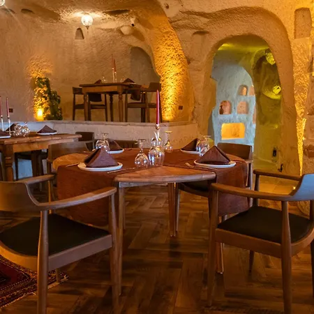 Evi Cave Hotel