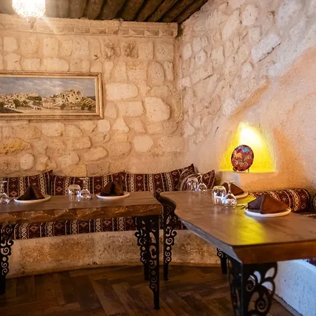 Hotel Evi Cave Ürgüp