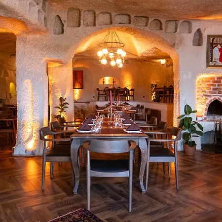 Evi Cave 4* Urgup