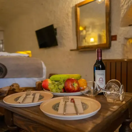 Evi Cave Hotel Urgup