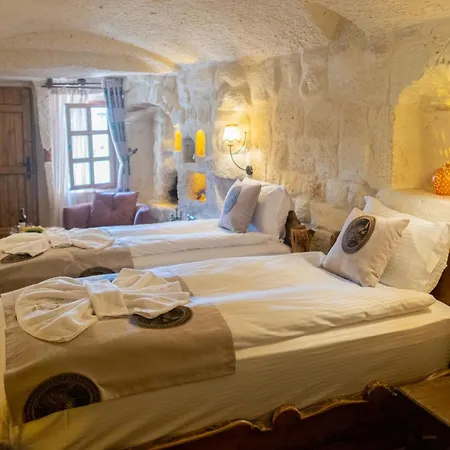Evi Cave Hotel 4*