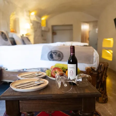 Evi Cave Hotel Ürgüp