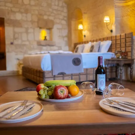 Hotel Evi Cave Ürgüp