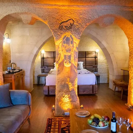 Evi Cave Hotel 4*