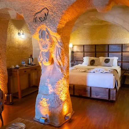 Ξενοδοχείο Evi Cave 4*