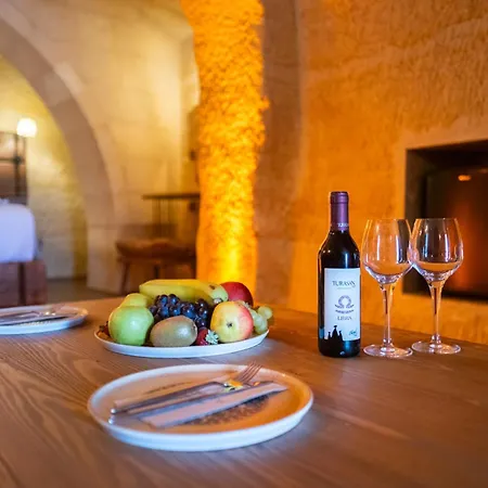 Hotel Evi Cave Urgup