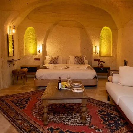 Evi Cave 4* Urgup