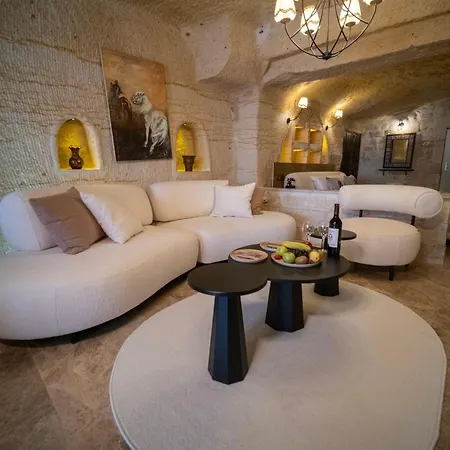 מלון Evi Cave אורגופ