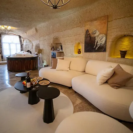 Evi Cave 4* Urgup