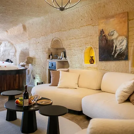 Evi Cave Hotel