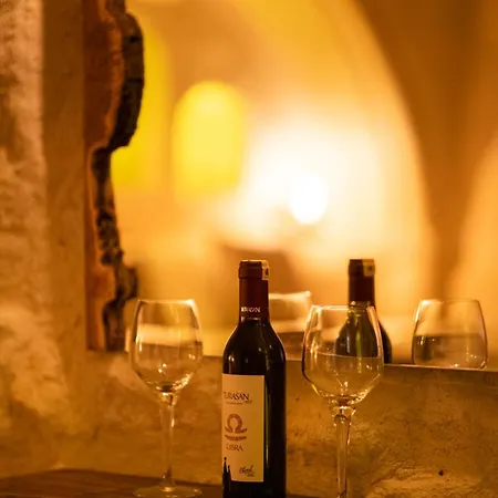 Evi Cave Hotel
