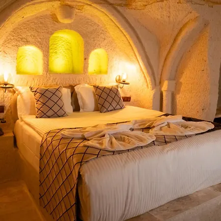 Ξενοδοχείο Evi Cave