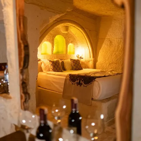 Hotel Evi Cave Urgup