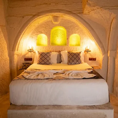 Evi Cave 4* Ουργκούπ