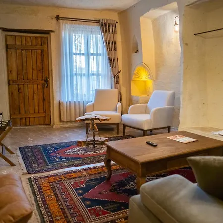 Evi Cave Hotel 4*