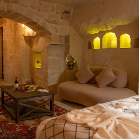 Ξενοδοχείο Evi Cave 4*
