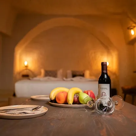 Ξενοδοχείο Evi Cave Ουργκούπ