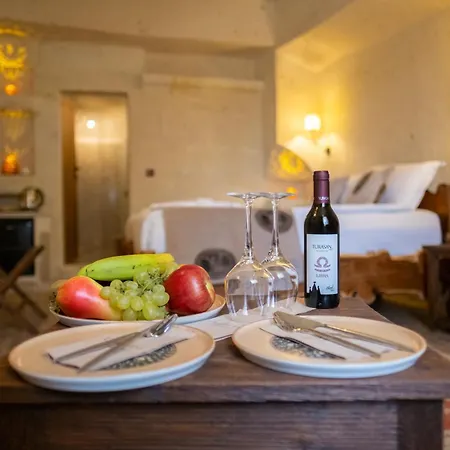 Evi Cave Hotel
