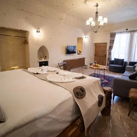 Evi Cave 4* אורגופ