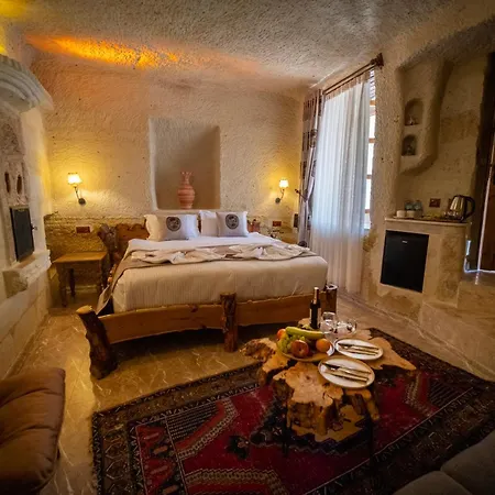 Evi Cave Hotel