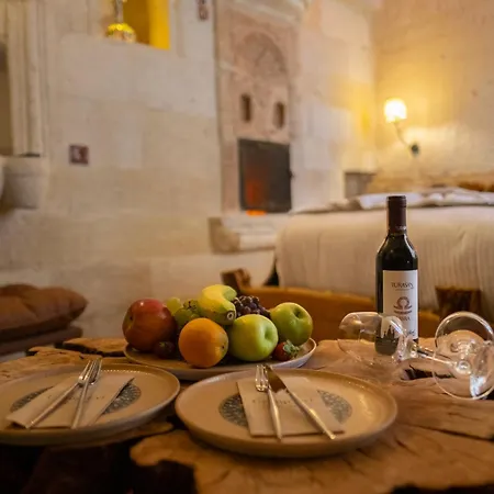 Hotel Evi Cave 4*