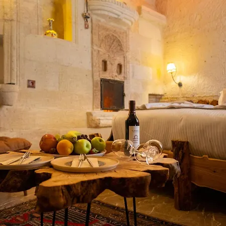 Evi Cave Hotel
