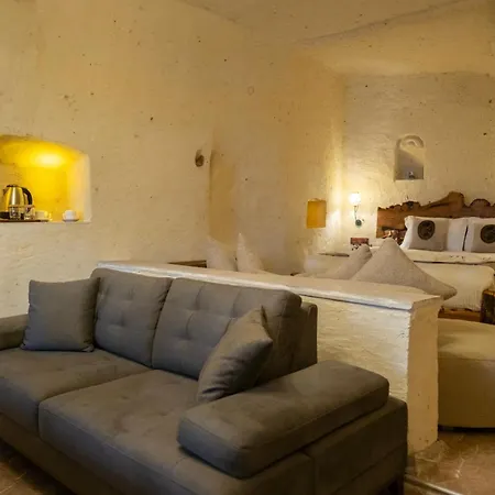 Evi Cave Hotel Urgup