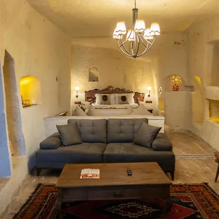 Hotel Evi Cave Urgup