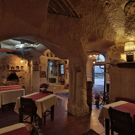 Ξενοδοχείο Evi Cave Ουργκούπ