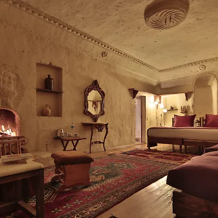 Ξενοδοχείο Evi Cave 4*