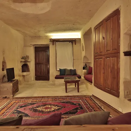 Ξενοδοχείο Evi Cave 4*