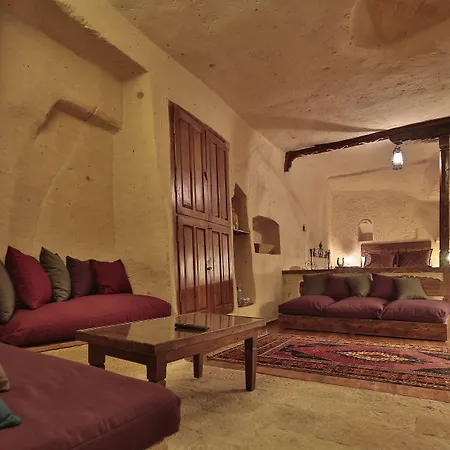 Evi Cave Hotel Ürgüp