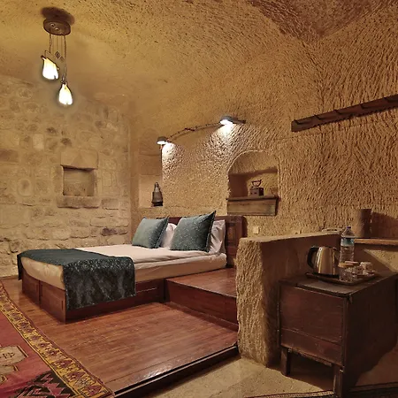 Ξενοδοχείο Evi Cave Ουργκούπ