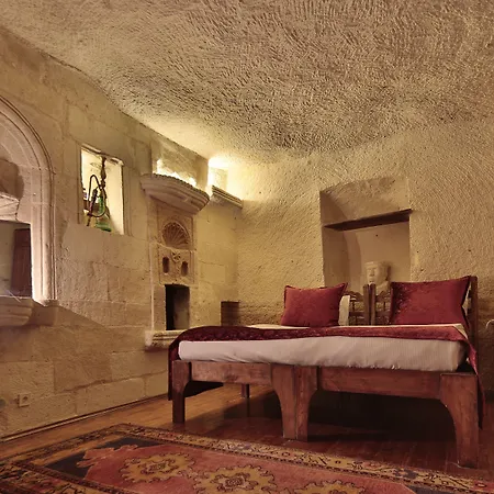 מלון Evi Cave אורגופ
