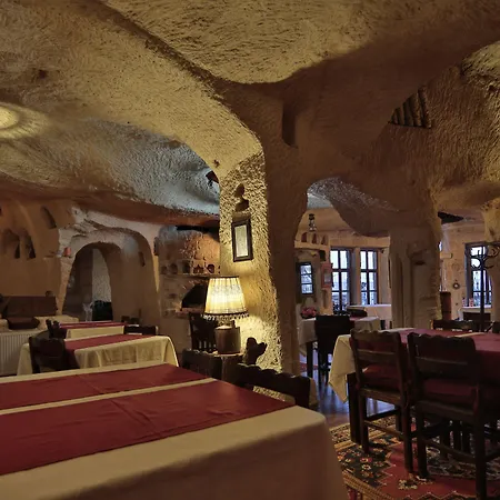Ξενοδοχείο Evi Cave 4*