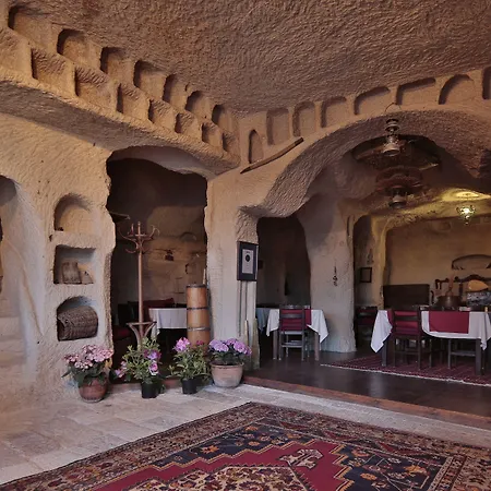 מלון Evi Cave אורגופ