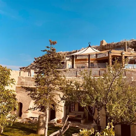 Evi Cave Ξενοδοχείο Ουργκούπ