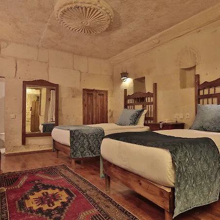 Evi Cave 4* Ουργκούπ
