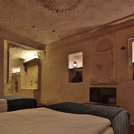 Ξενοδοχείο Evi Cave 4*