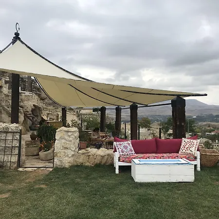 מלון Evi Cave אורגופ