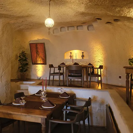 מלון Evi Cave אורגופ