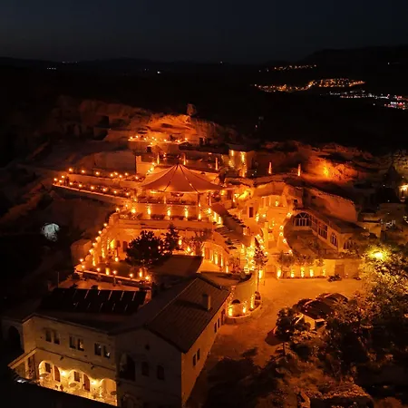 Evi Cave 4* Ουργκούπ