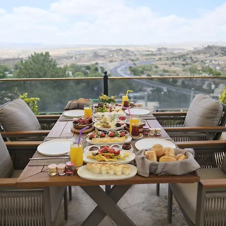 Evi Cave Hotel Ürgüp