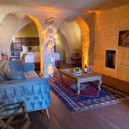 Ξενοδοχείο Evi Cave