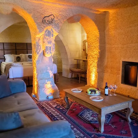 Evi Cave Ξενοδοχείο 4*
