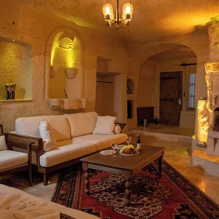 Evi Cave Ουργκούπ