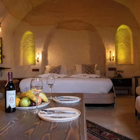 Evi Cave Ξενοδοχείο 4*
