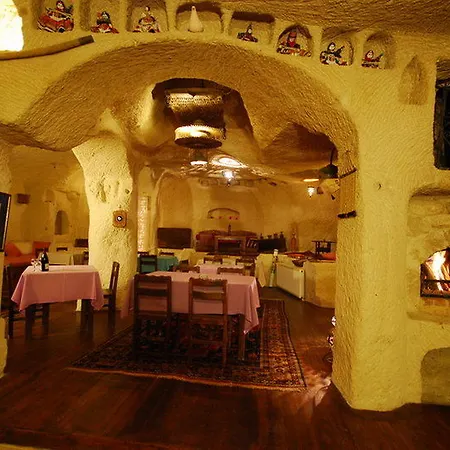 Evi Cave 4* Urgup
