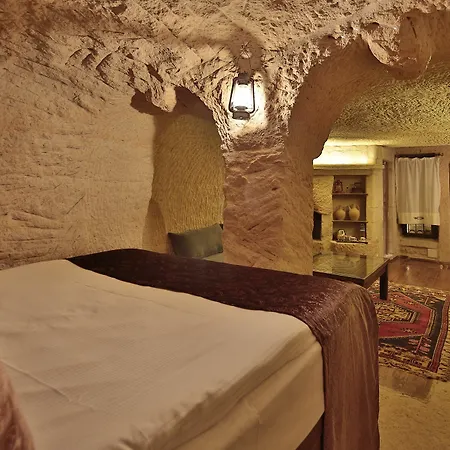 Evi Cave Hotel